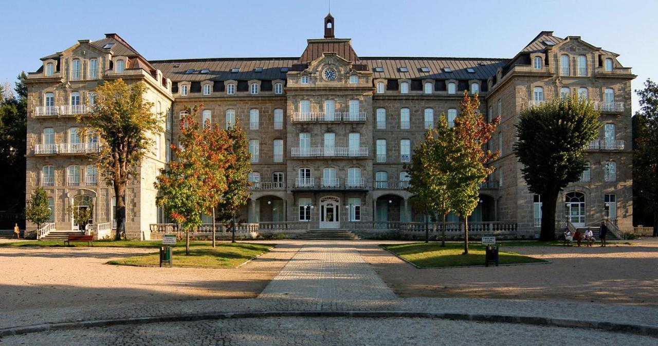Edificio histórico Mondariz-Balneario, tranquilidad, ideal para el teletrabajo Exterior foto